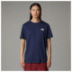 The North Face Ανδρική κοντομάνικη μπλούζα Simple Dome Tee